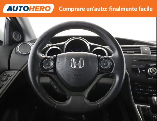 HONDA Civic 1.6 i-DTEC Elegance