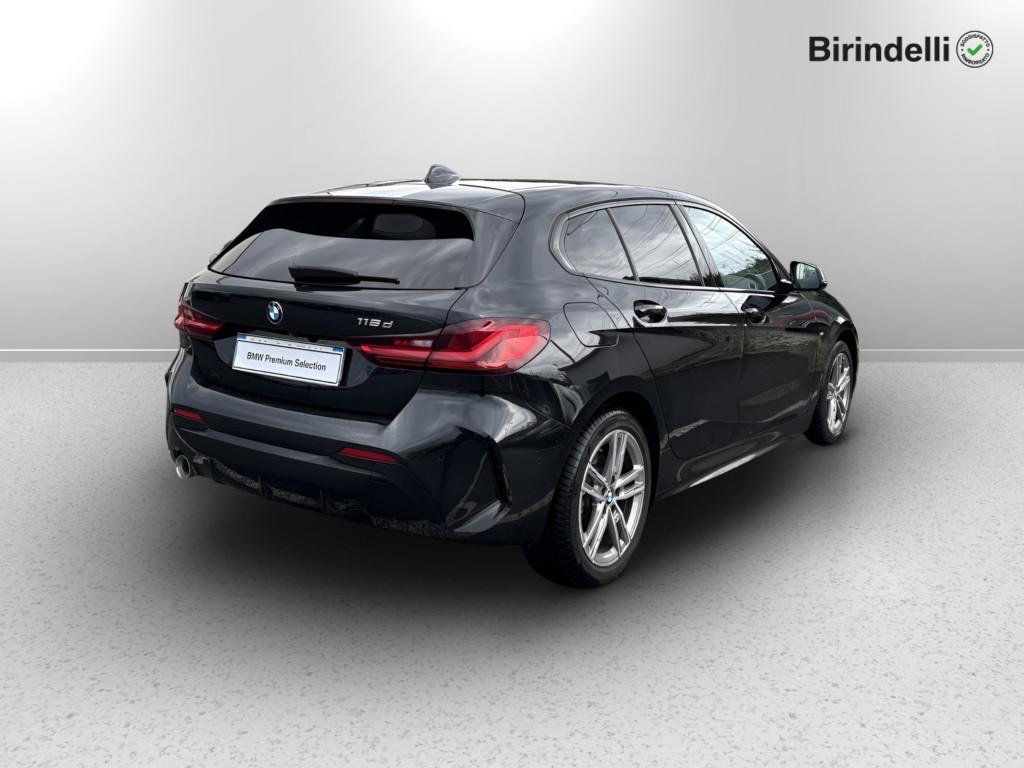 BMW Serie 1 (F40) - 116d 5p. Msport