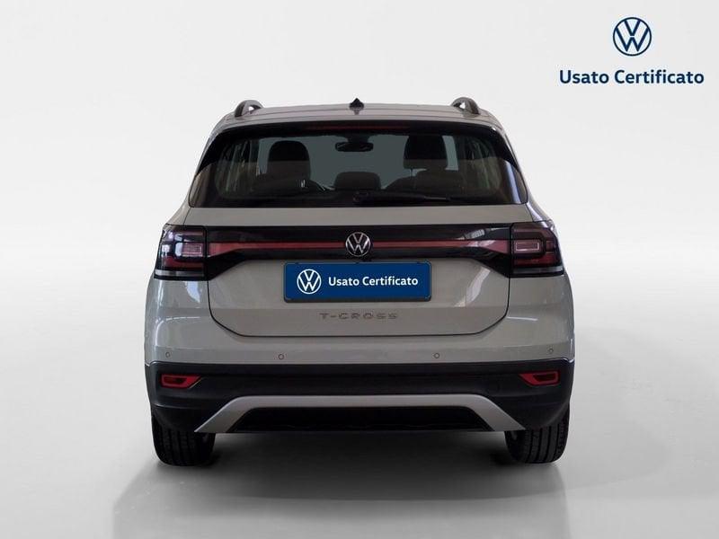 Volkswagen T-Cross 1.0 TSI 81kW Style