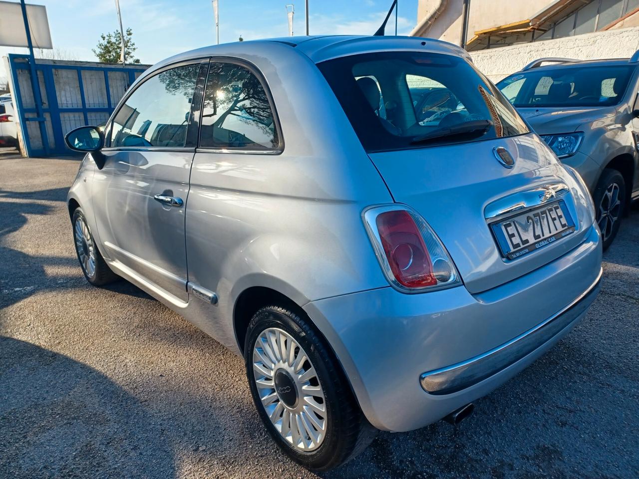 Fiat 500 1.3 Multijet Lounge ANNO 2012