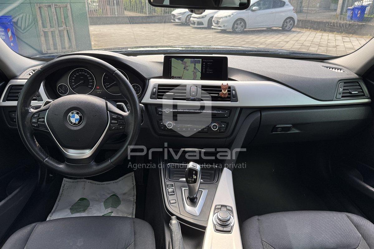 BMW 320d Business aut.