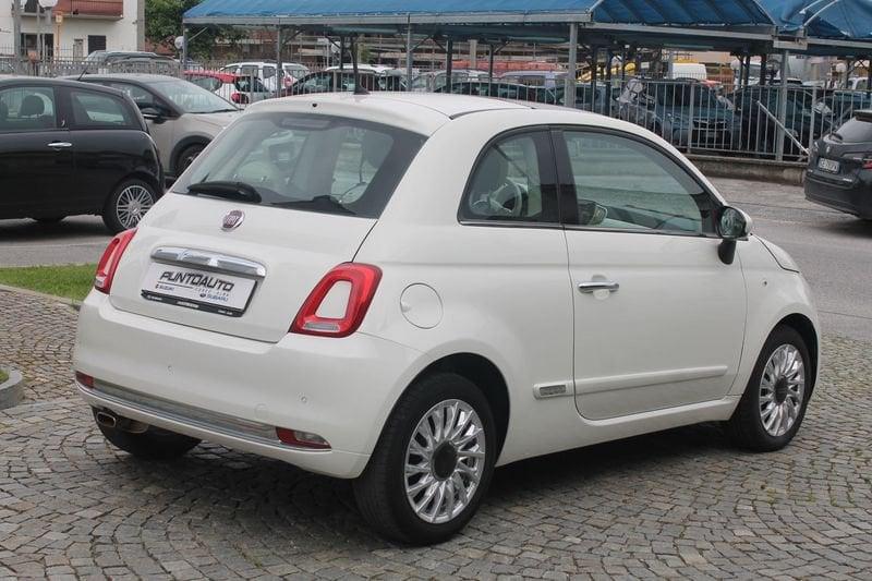 FIAT 500 1.2 EasyPower Lounge