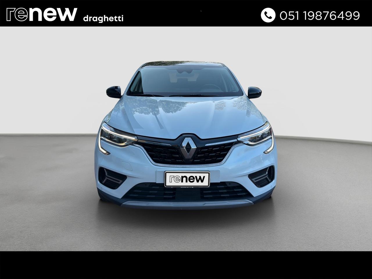 Renault Arkana Full Hybrid E-Tech 145 CV Techno