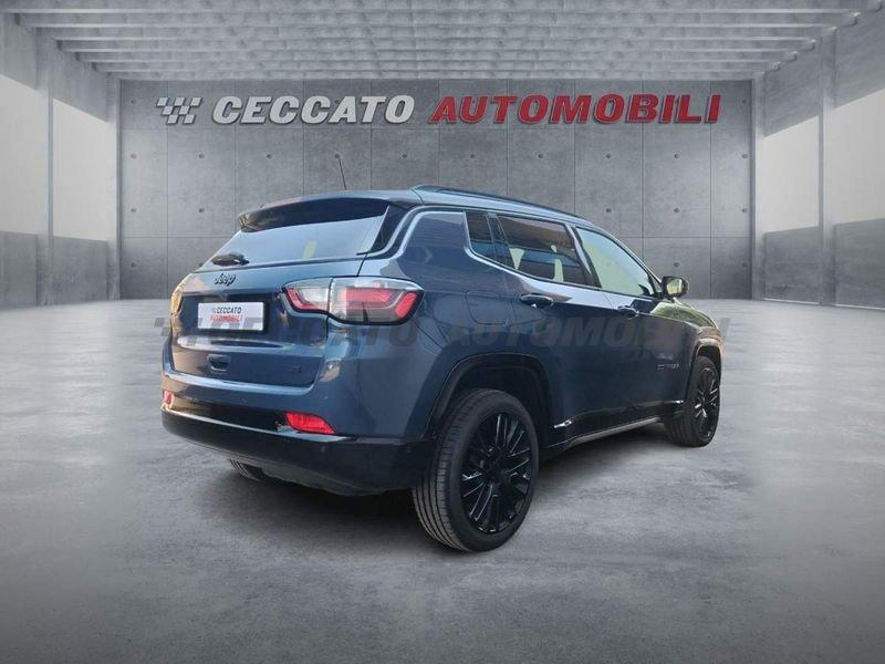 Jeep Compass Compass 1.6 mjt S 2wd 130cv