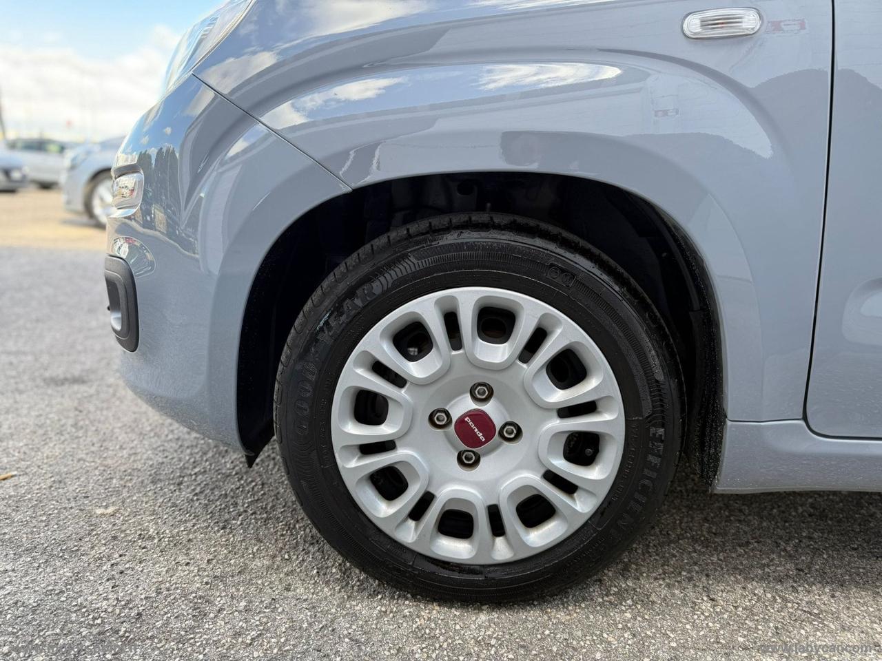 FIAT Panda 1.0 FireFly S&S Hybrid