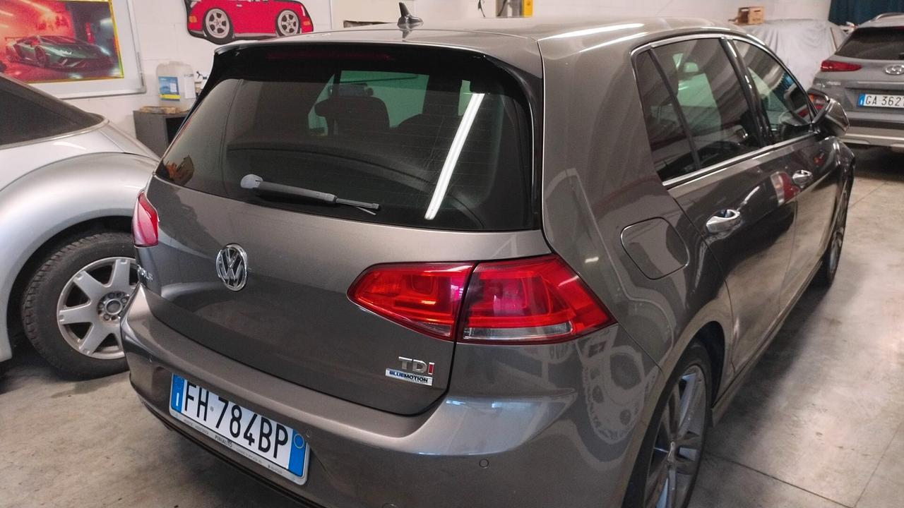 Volkswagen Golf 2017 110 cv