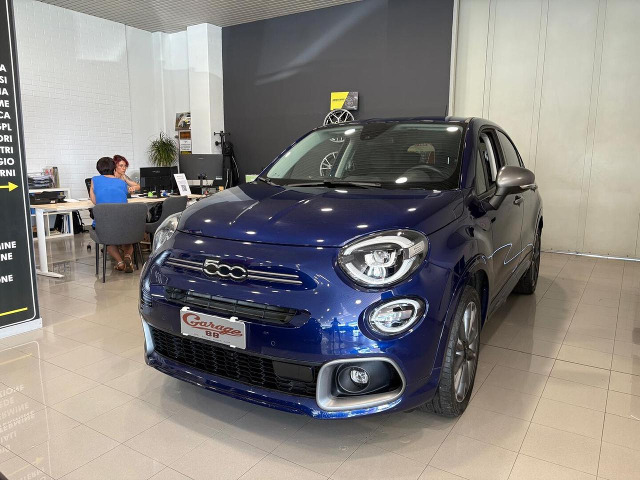 Fiat 500X 1.5 t4 hybrid Sport 130cv dct