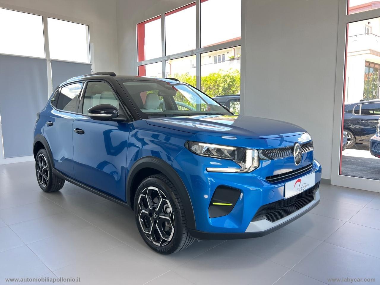 CITROEN C3 1.2 100 CV MAX - 2025