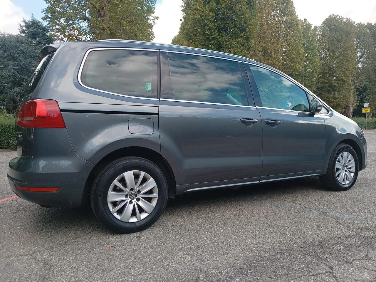 Sharan 7Posti UnicoProp.MotoreSost.Fatturato52400Km
