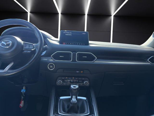 MAZDA CX-5 2.2L Skyactiv-D 150 CV 2WD Exclusive