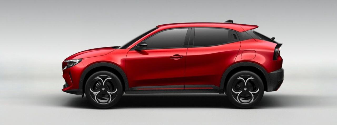 Alfa Romeo Junior Hybrid edct6 Speciale Pack Teck Led Matrix Sport