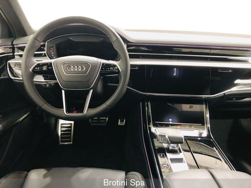 Audi A8 S8 TFSI quattro tiptronic