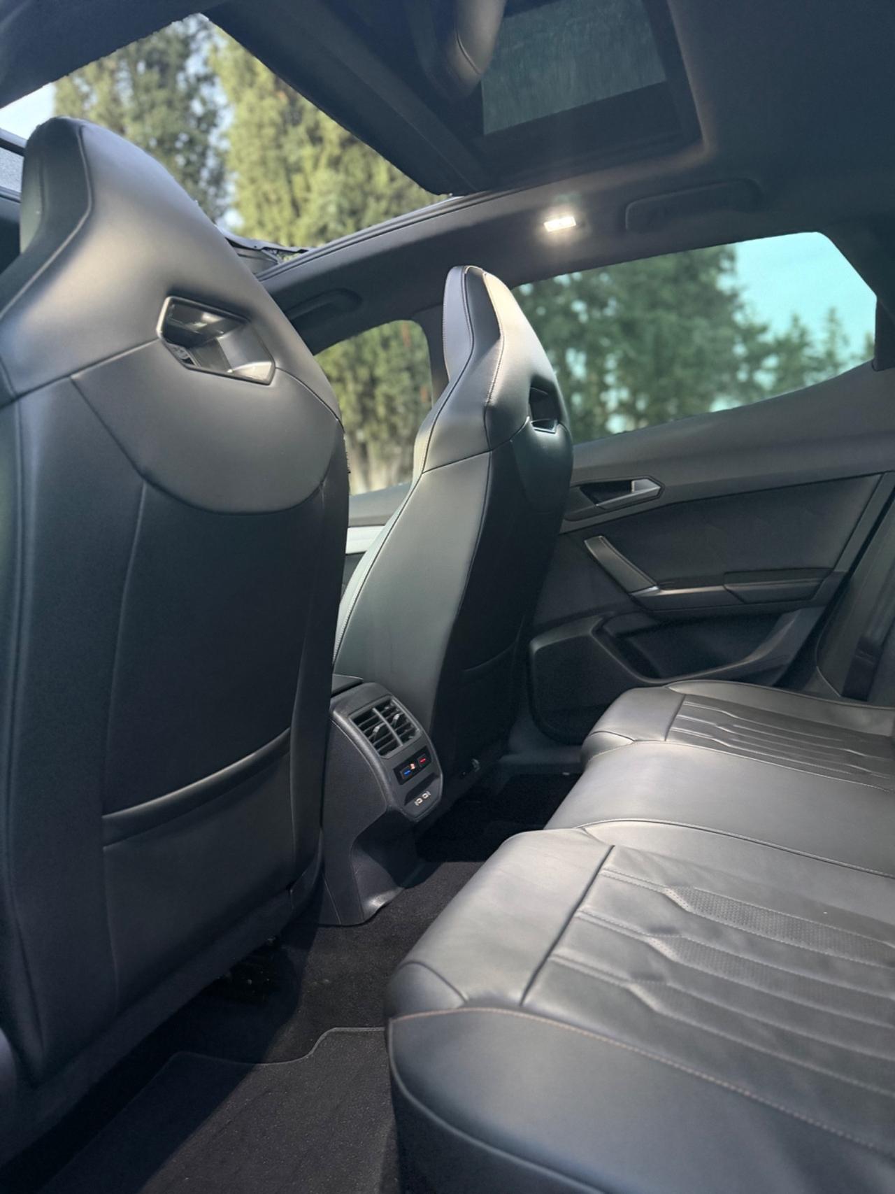 Cupra Formentor 1.5 TSI /TETTO/LUCI/INTERNI SPORTIVI/FULL