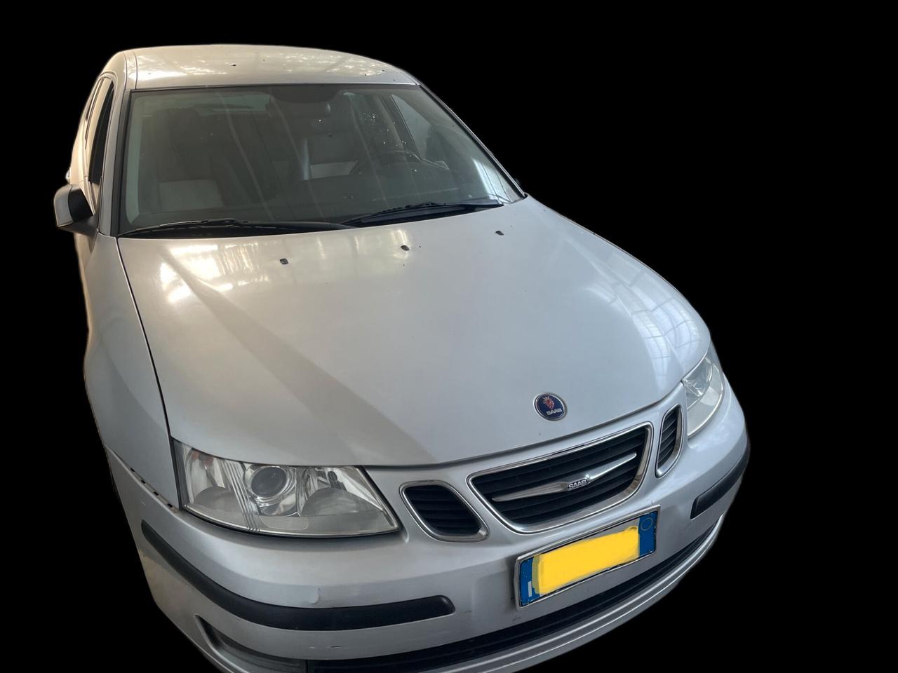 Saab 9-3 SportHatch 1.9 TiD 16V DPF Vector Sentronic