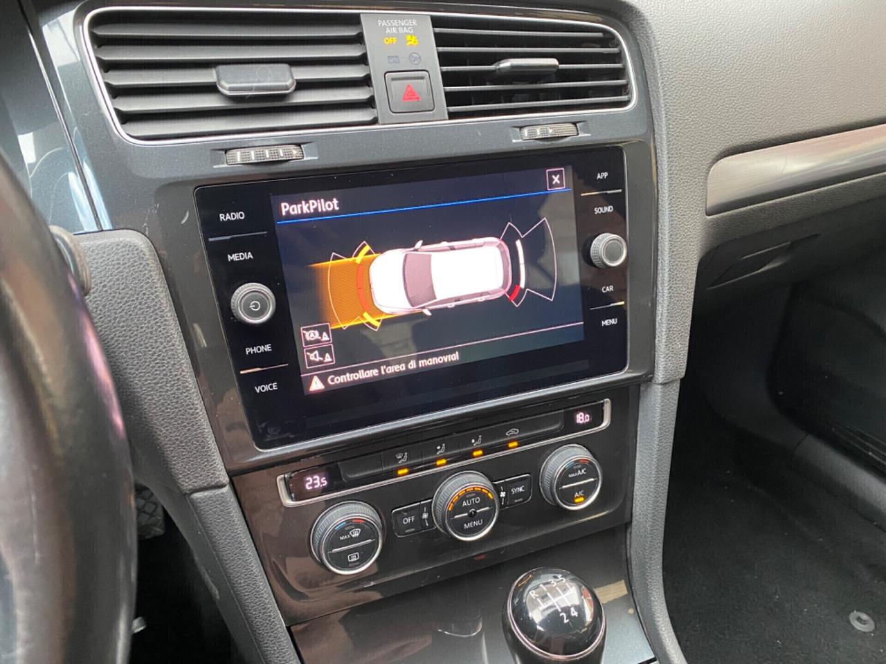 Volkswagen Golf 1.6 Diesel