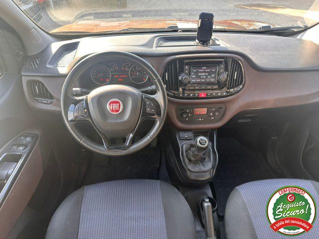 FIAT Doblo Doblò 1.6 MJT 16V 95CV Trekking