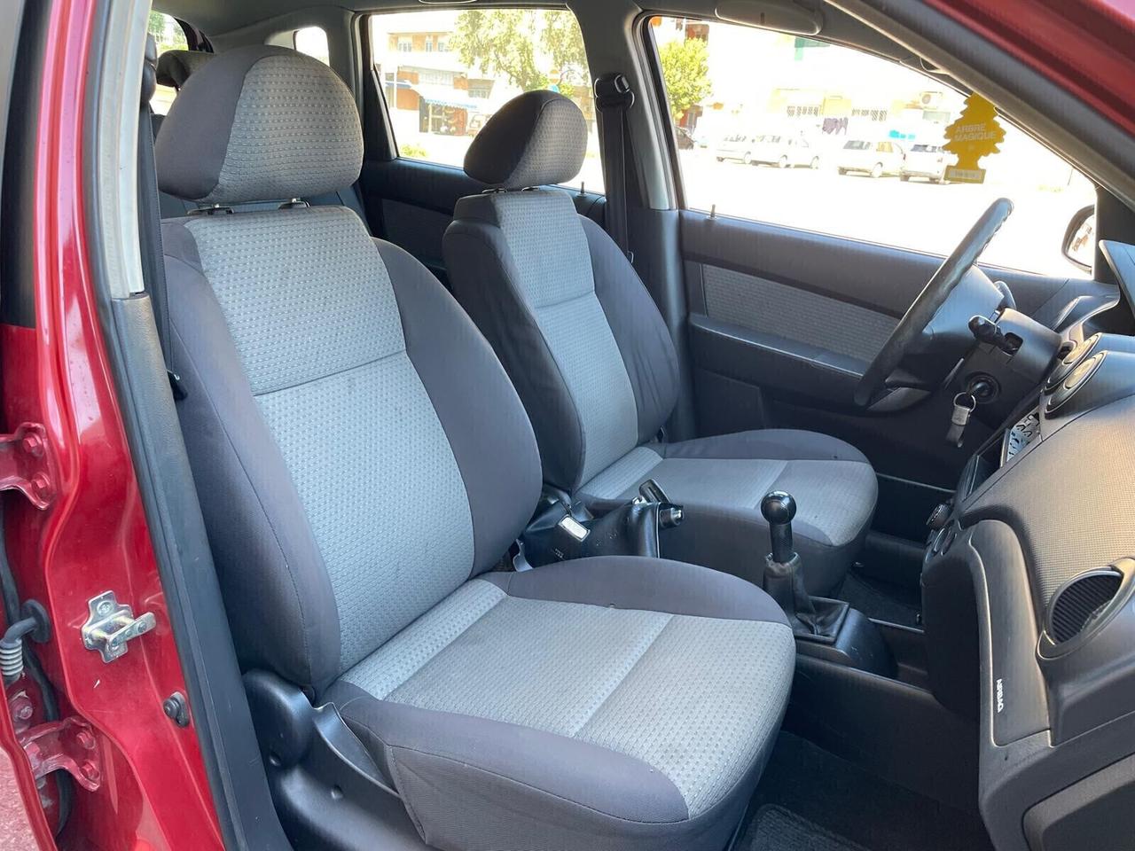 Chevrolet Aveo 1.2 5 porte LT GPL Eco Logic