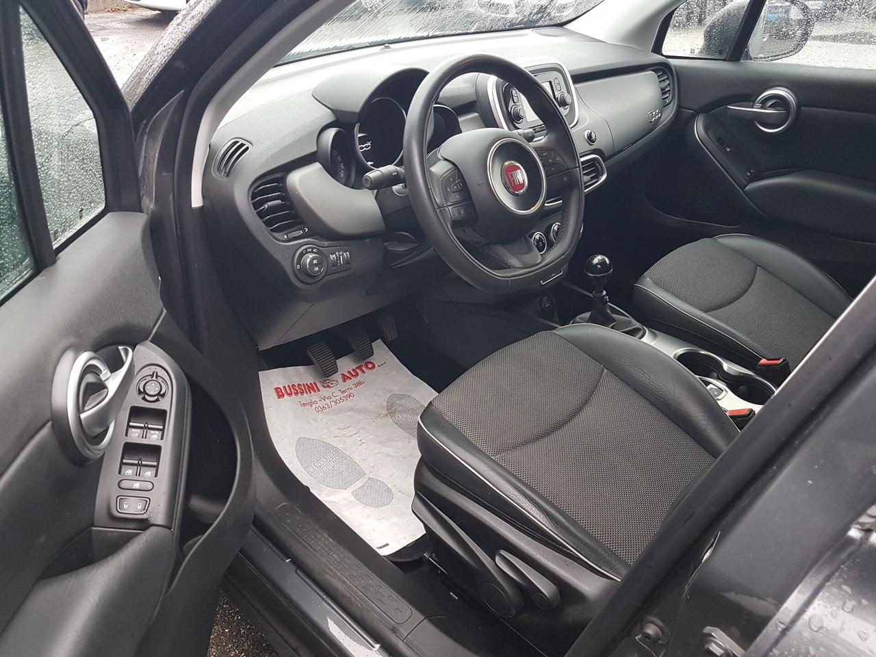 Fiat 500X 1.3 MultiJet 95 CV Cross Plus