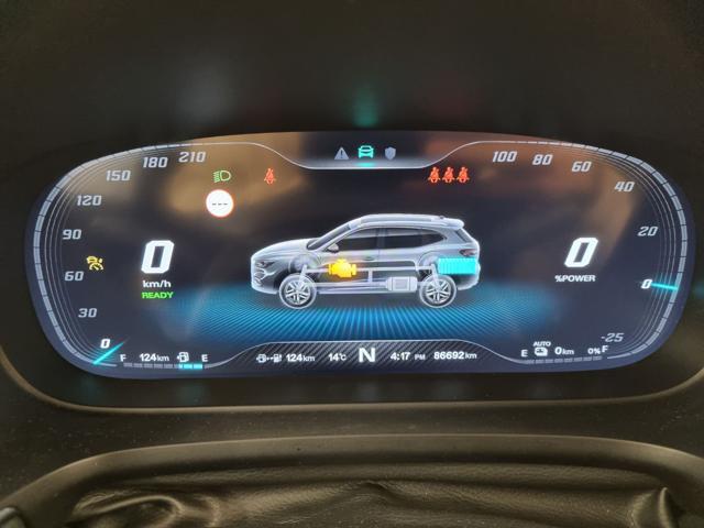 MG EHS Plug-in Hybrid Luxury