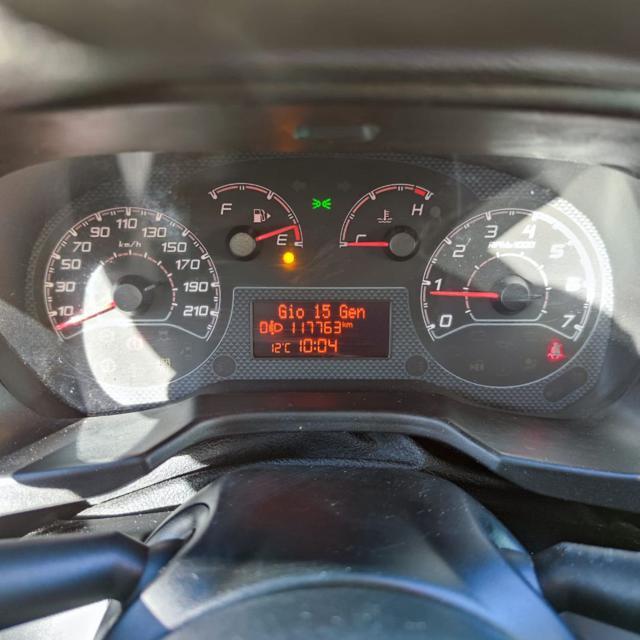 FIAT FIORINO 1.3 M-JET FURGONE ADVENTURE - 2017