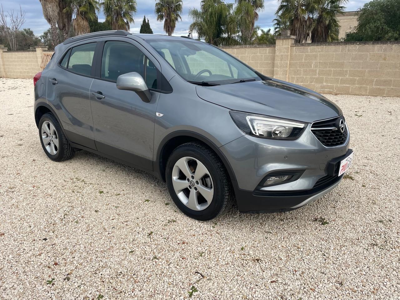 Opel Mokka X 1.4 Turbo GPL Tech 140CV 4x2 Innovation