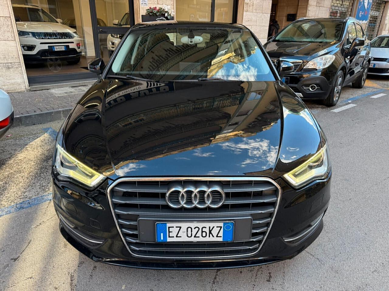 Audi A3 SPB 2.0 TDI 150 CV Ambition Sportback diesel