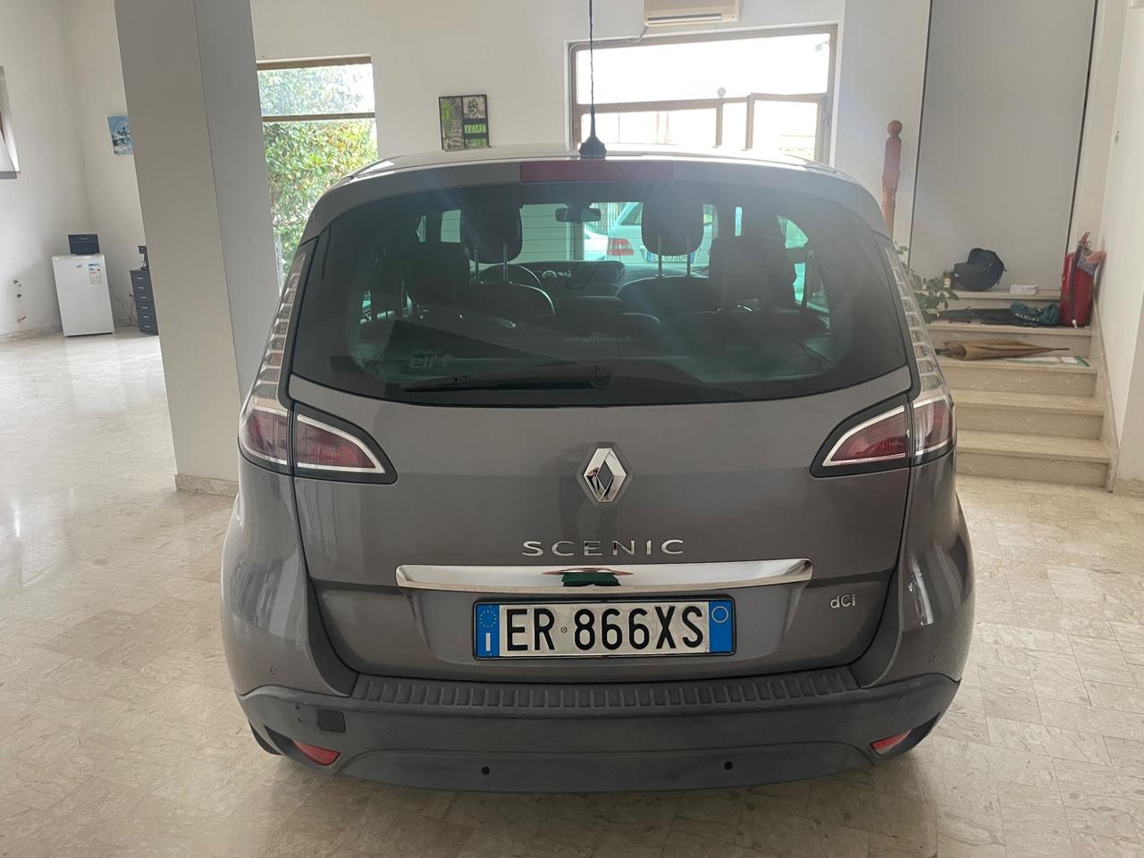 RENAULT SCENIC 1.5 DCi 110 CV START & STOP ENERGY
