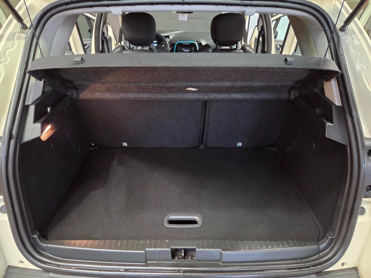 Renault Captur 0.9 tce energy R-Link s&s 90cv