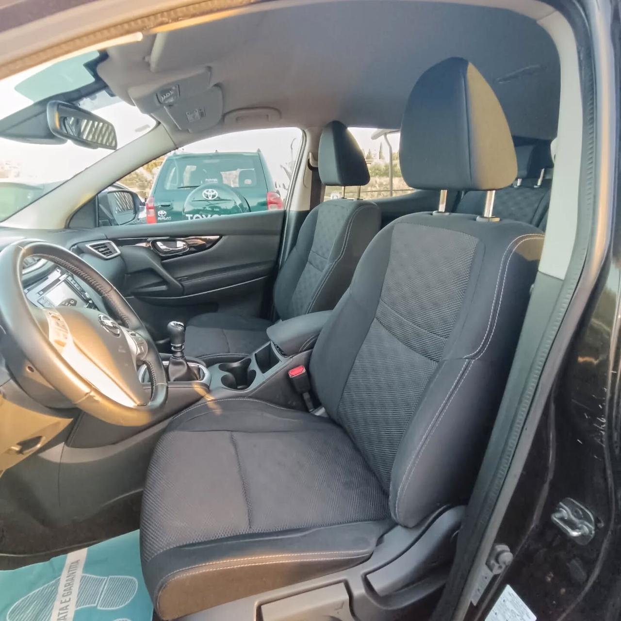 Nissan Qashqai 1.5 dCi Acenta Premium FULL OPTIONAL