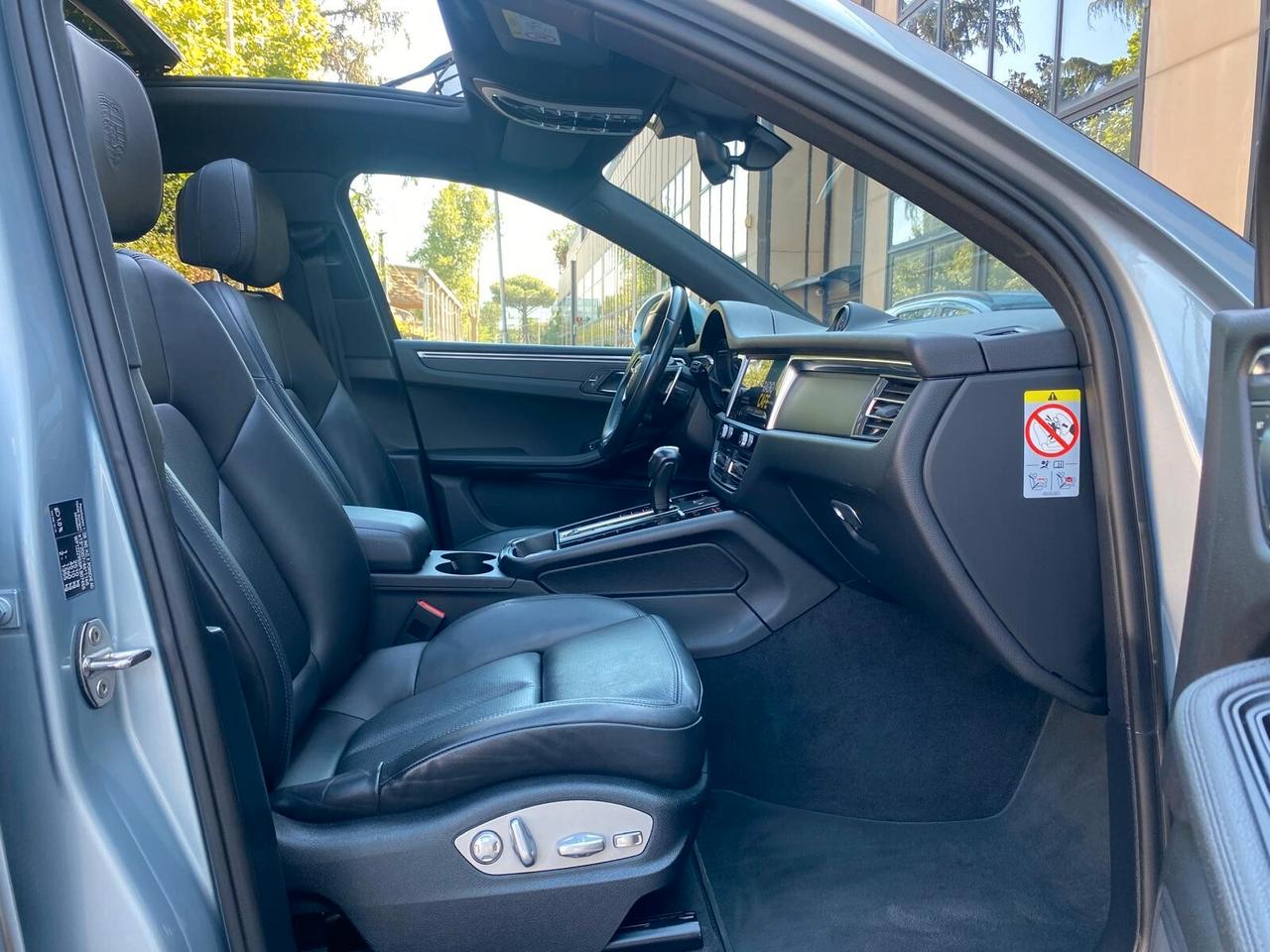 Porsche Macan 2.0 T -TETTO-CRONO- 21"-CAMERA-GARANZIA
