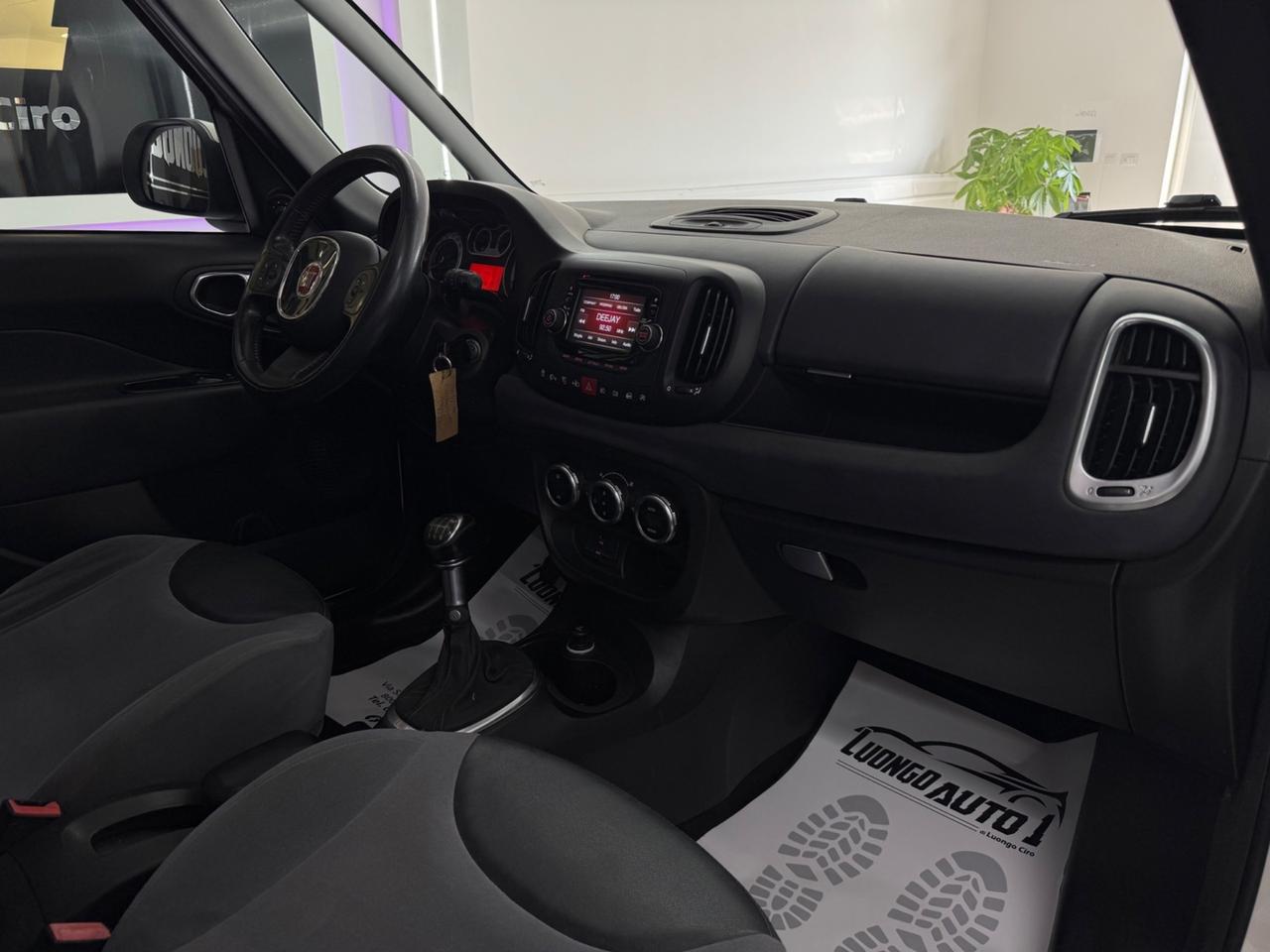 Fiat 500L 1.6 MJT Iper Full-Tetto Apribile