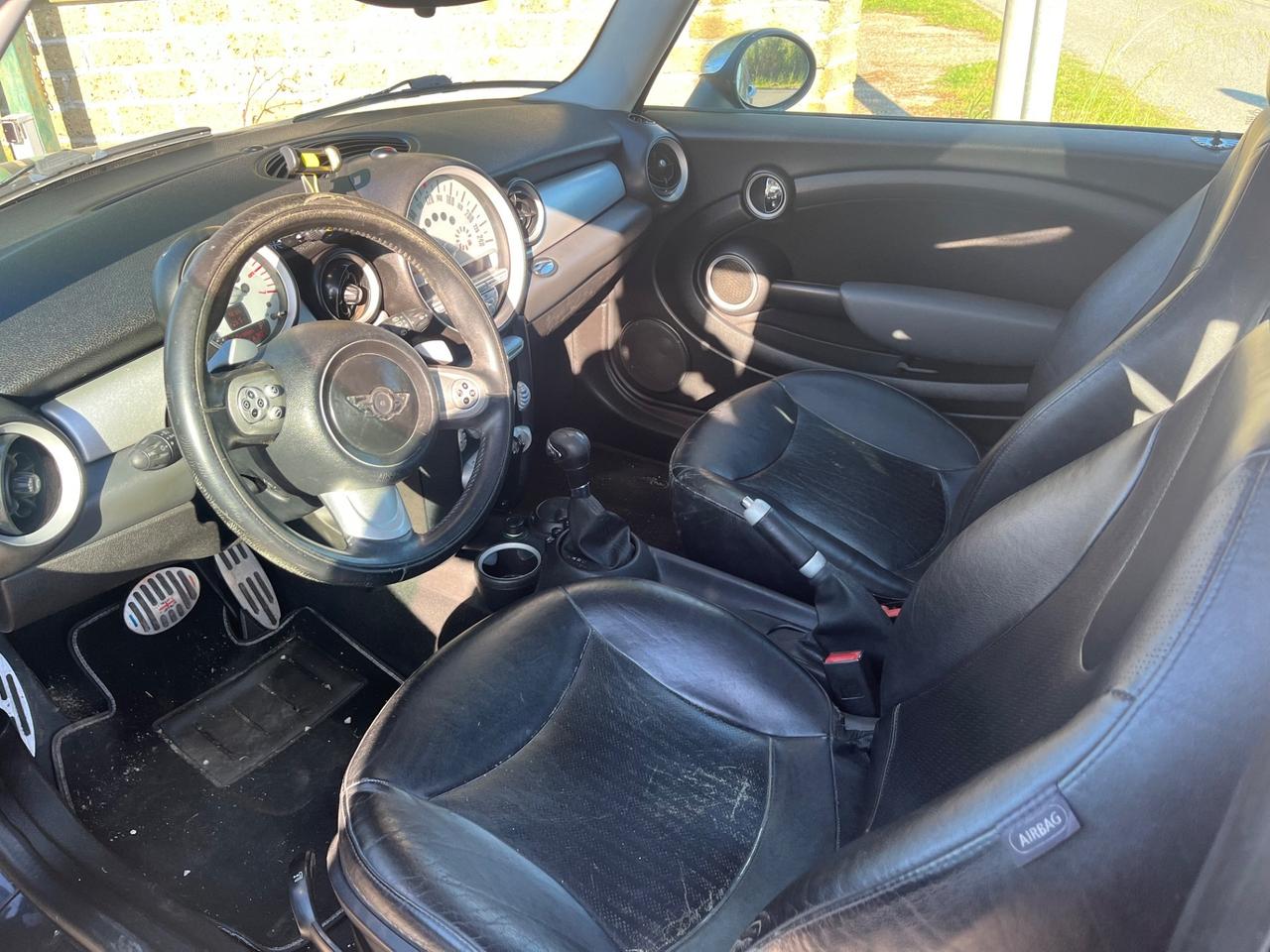Mini 1.6 16V Cooper D