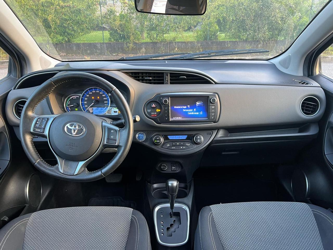 Toyota Yaris 1.5 Hybrid 5 porte Active