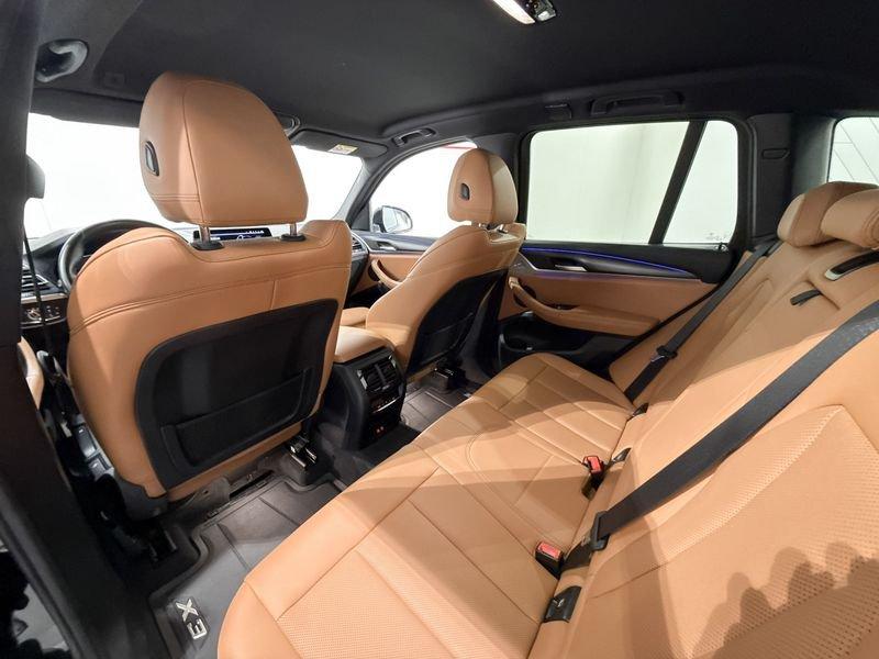 BMW X3 xDrive20d 48V Msport