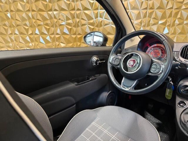 Fiat 500 1.2 EasyPower Lounge GPL