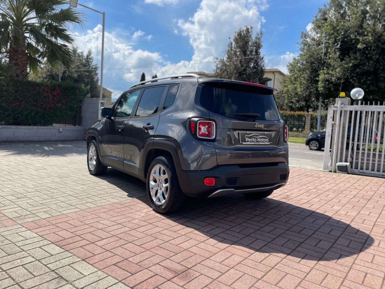 Jeep Renegade 1.6 Mjt 120 CV Limited