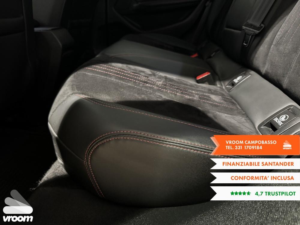 PEUGEOT 308 2ª serie 308 THP 205 S&S GT