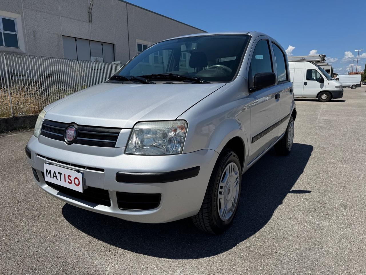 Fiat Panda 1.2 Natural Power. 12 Mesi Di Garanzia