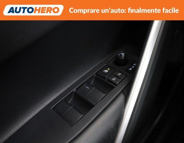 TOYOTA Corolla Cross 2.0 Hybrid 197 CV E-CVT AWD-i Lounge