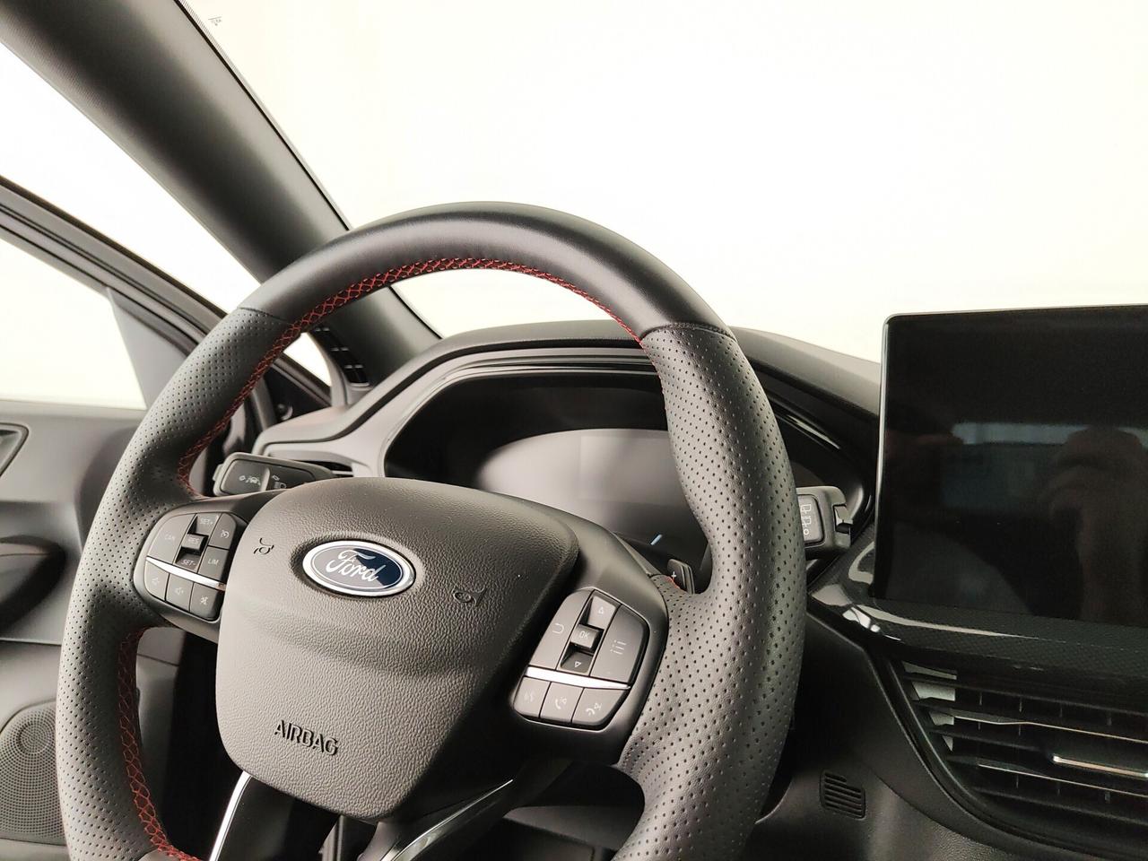 Ford Focus 1.5 EcoBlue 115 CV automatico SW ST-Line X