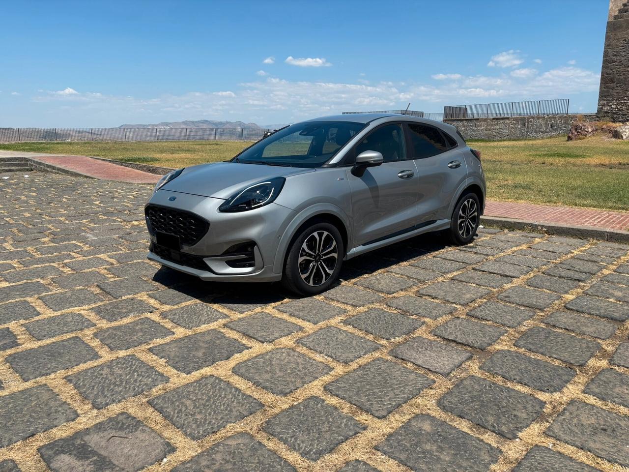 Ford Puma 1.5 TDCi EcoBlue ST-Line Design