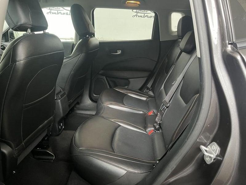 Jeep Compass 1.6 MJet 120cv Limited TUA DA 199,00 EURO AL MESE
