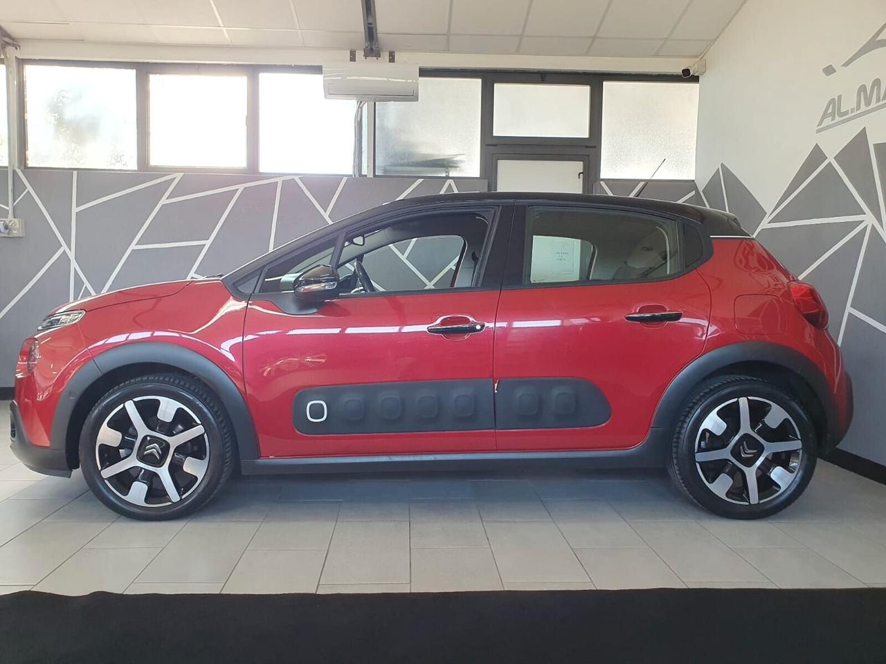 Citroen C3 82 CV Shine NEOPATENTATI
