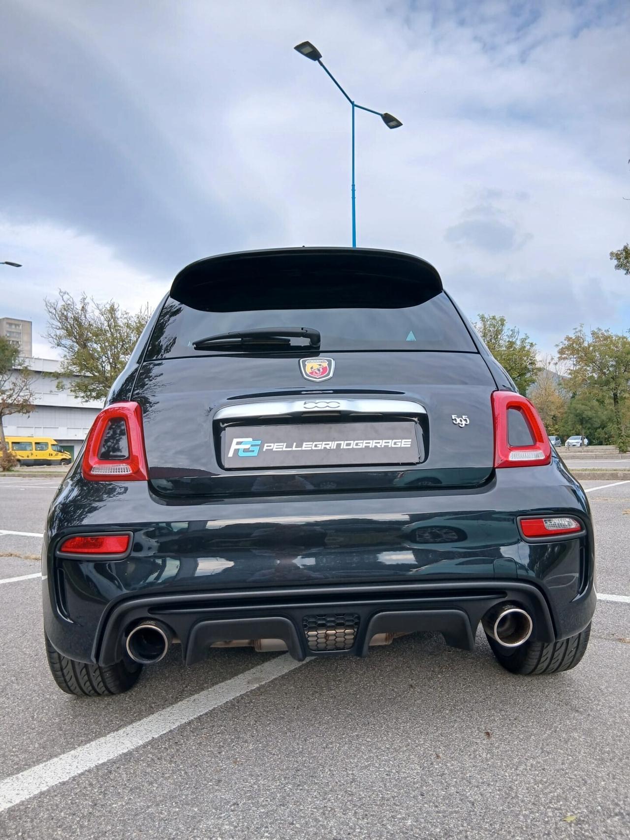 Abarth 595 1.4 Turbo T-Jet 145 CV