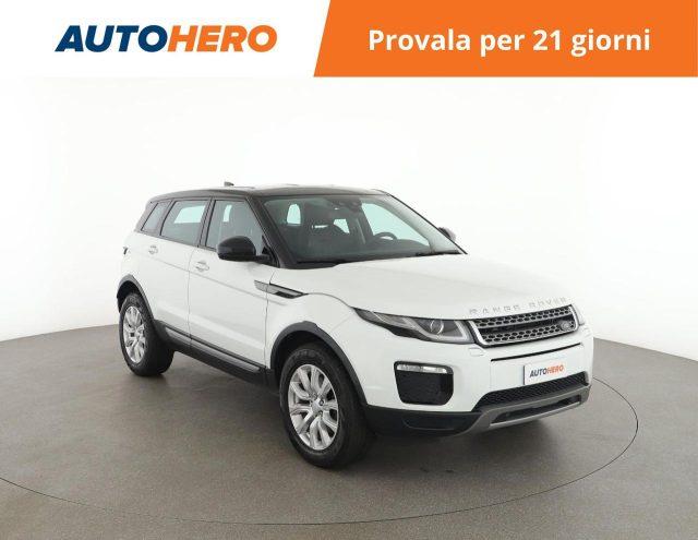 LAND ROVER Range Rover Evoque 2.0 TD4 150 CV 5p. SE