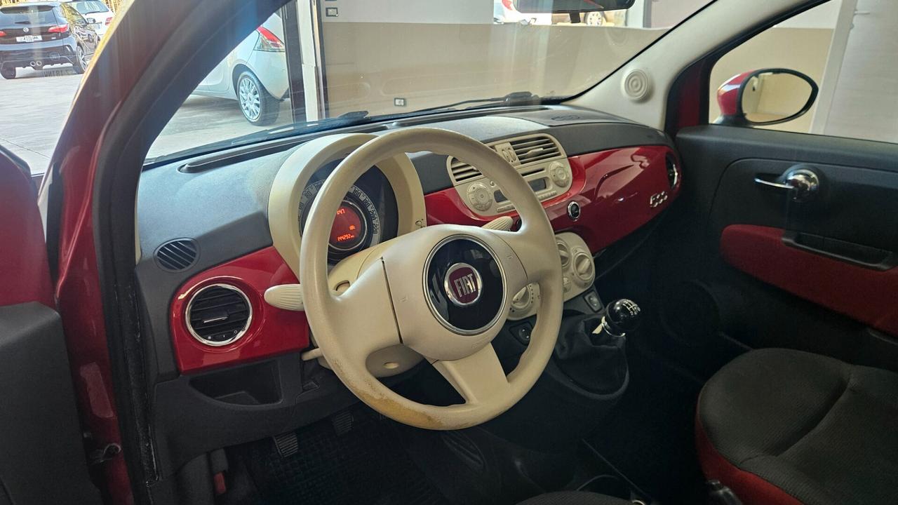 Fiat 500 1.2 Pop