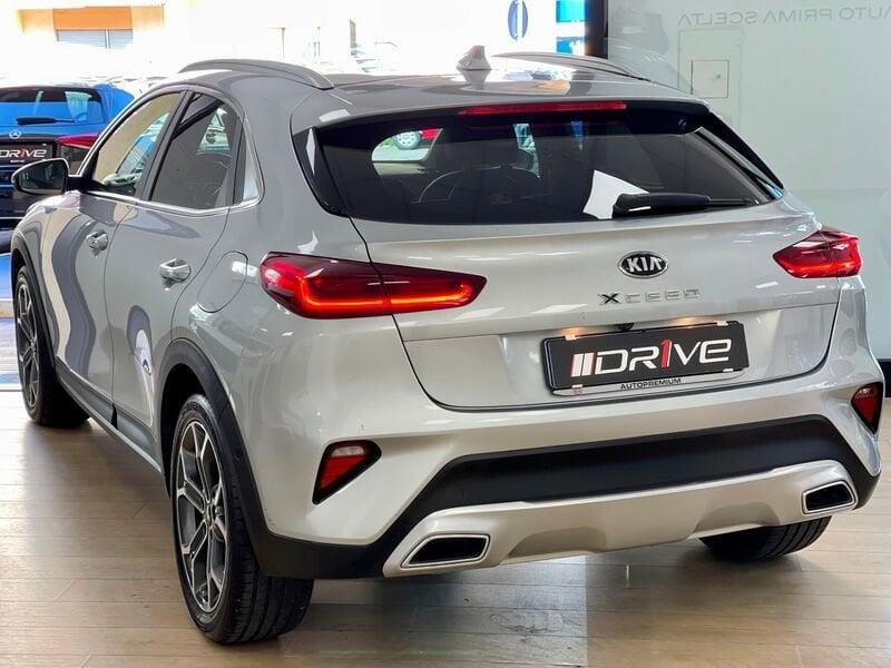 KIA Xceed Xceed 1.6 CRDi 136 CV MHEV DCT High Tech