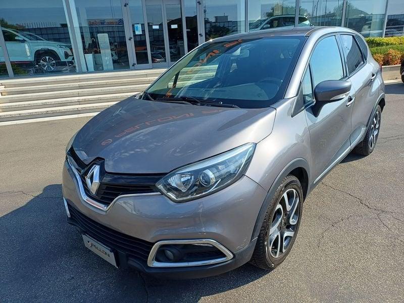 Renault Captur Captur 1.5 dci 90cv 1°PROP-GARANZIA