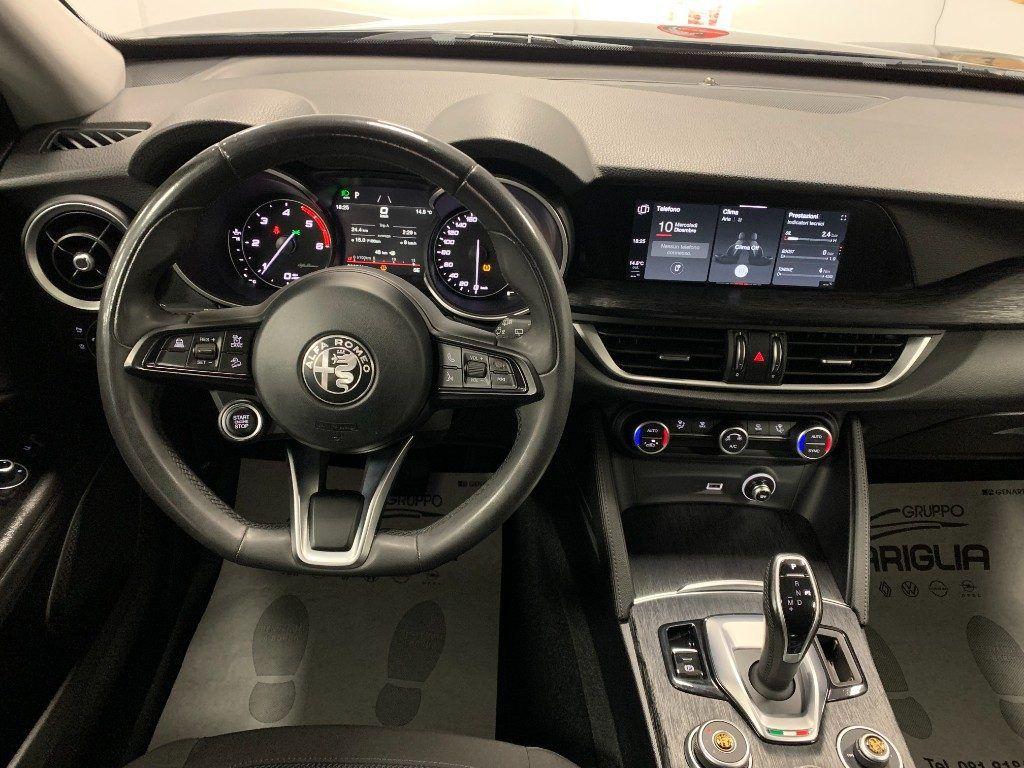 Alfa Romeo Stelvio 2.2 Diesel AT8 Sport-Tech Automatico