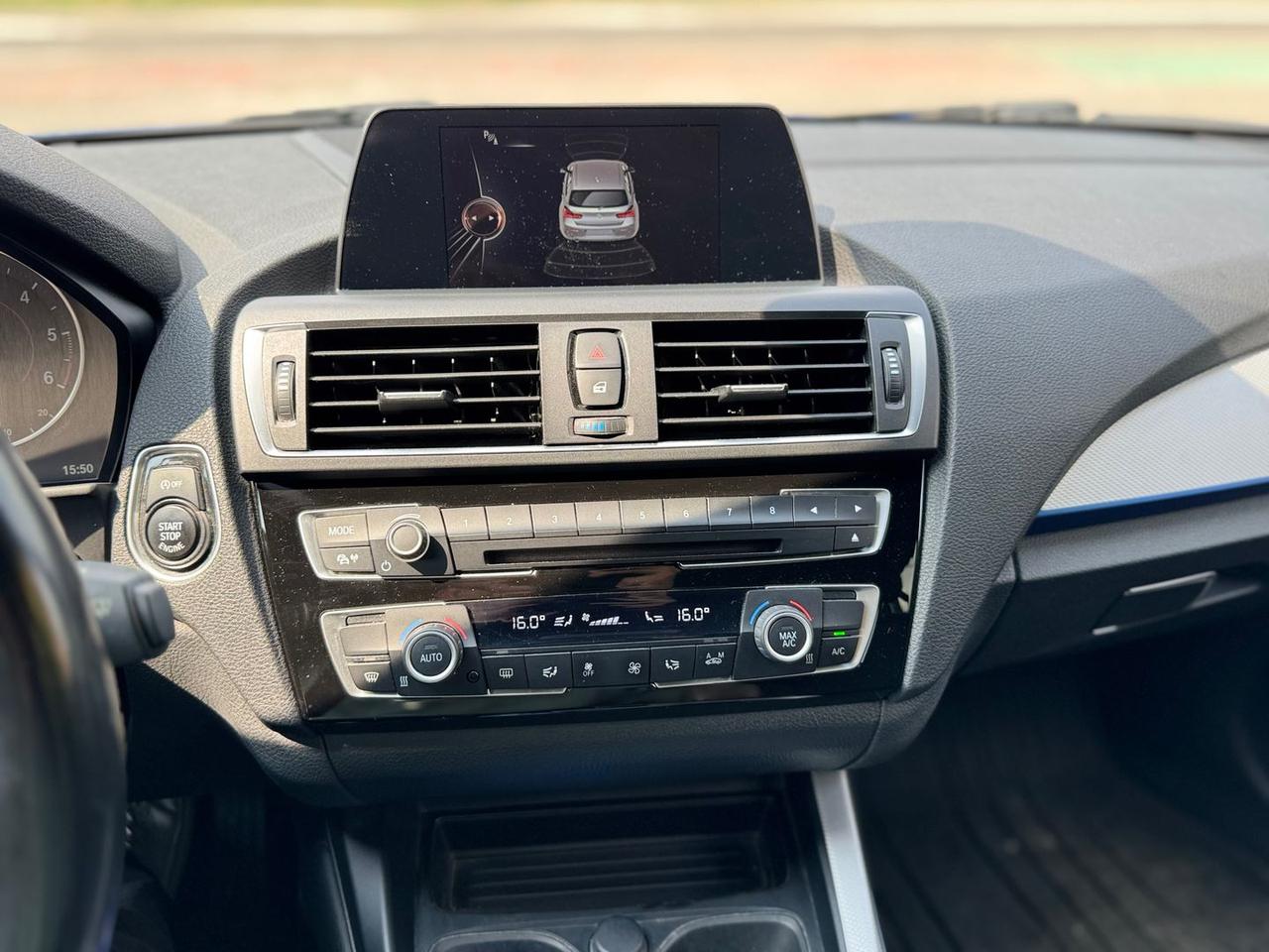 Bmw 125 M Sport 125 d